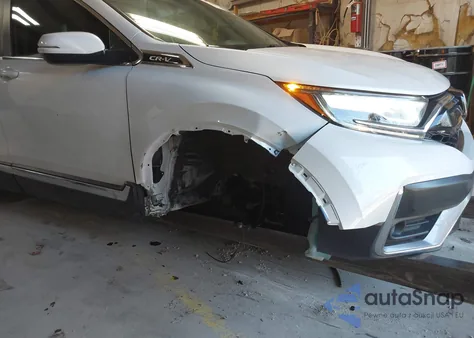 2020 Honda Cr-V Awd Touring из США, поврежденный, VIN 2HKRW2H96LH640452